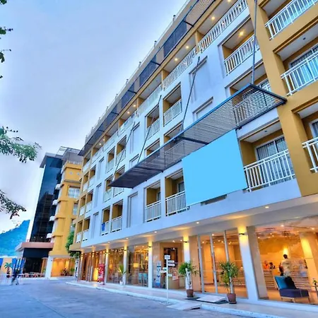 Ashlee Plaza Patong Hotel & Spa